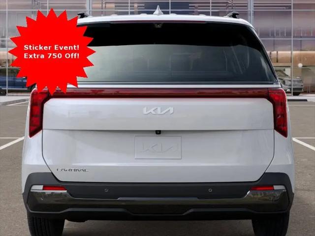 2026 Kia Carnival MPV SX