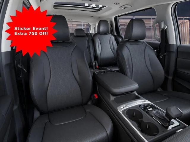 2026 Kia Carnival MPV SX