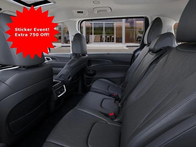 2026 Kia Carnival MPV SX