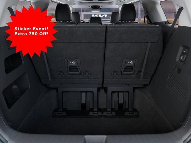 2026 Kia Carnival MPV SX