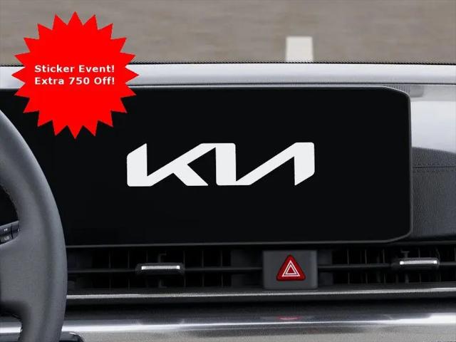2026 Kia Carnival MPV SX