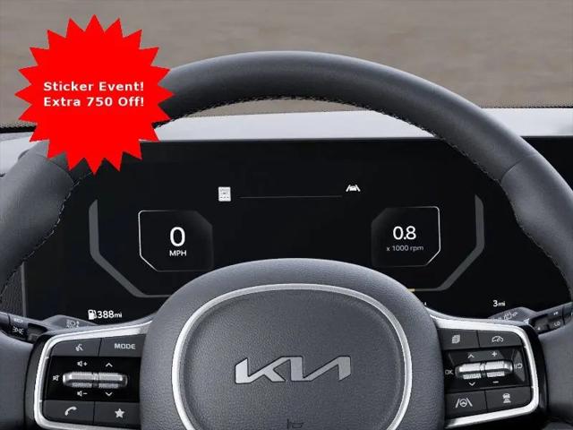 2026 Kia Carnival MPV SX
