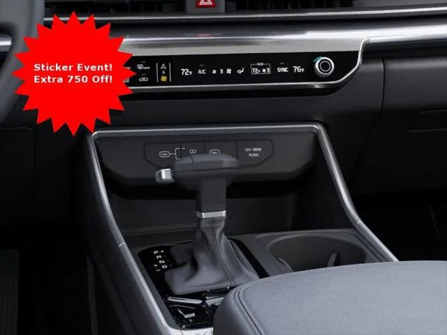 2026 Kia Carnival MPV SX