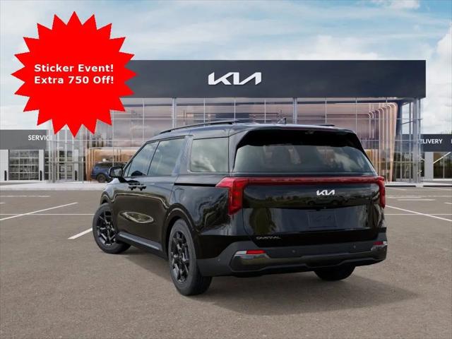2026 Kia Carnival MPV SX