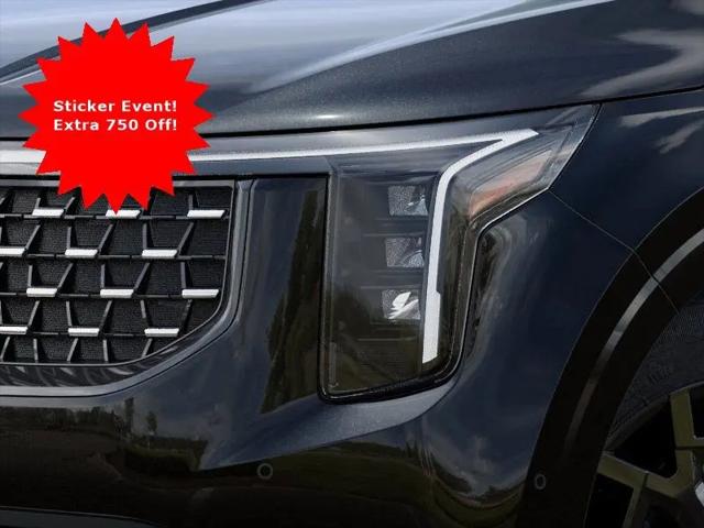 2026 Kia Carnival MPV SX