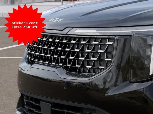 2026 Kia Carnival MPV SX