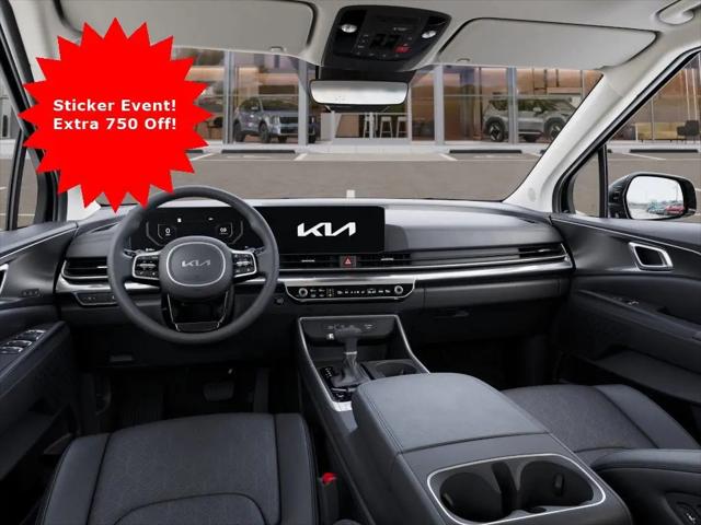 2026 Kia Carnival MPV SX