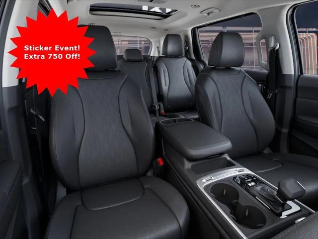 2026 Kia Carnival MPV SX
