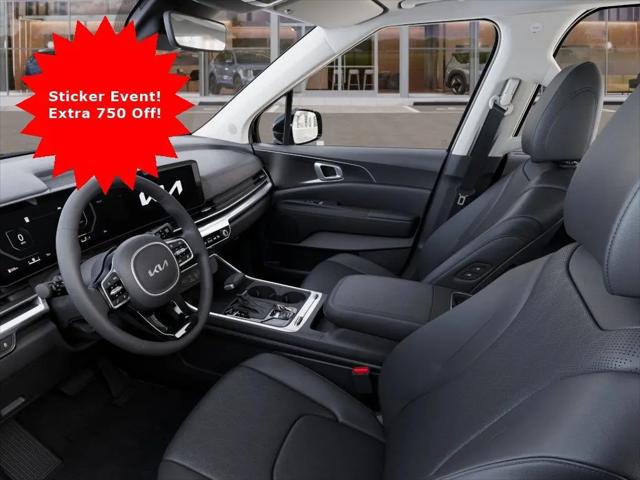 2026 Kia Carnival MPV SX