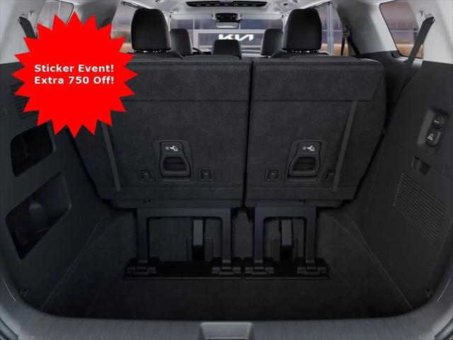 2026 Kia Carnival MPV SX