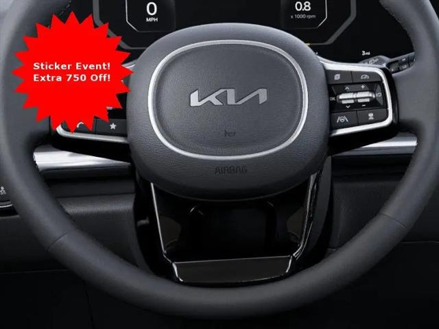 2026 Kia Carnival MPV SX