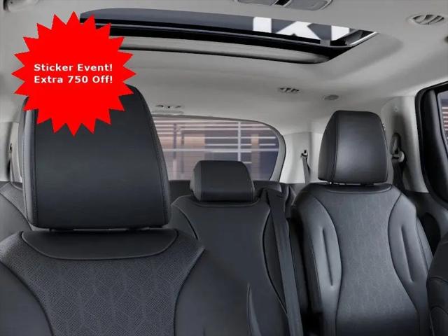 2026 Kia Carnival MPV SX