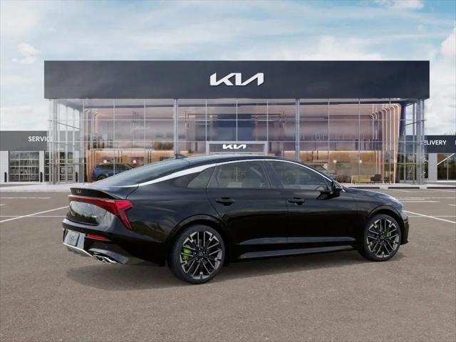 2026 Kia K5 GT