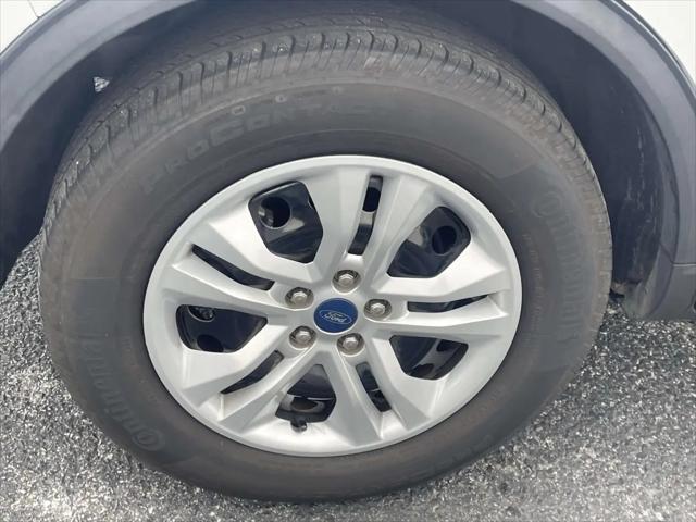 2021 Ford Escape S
