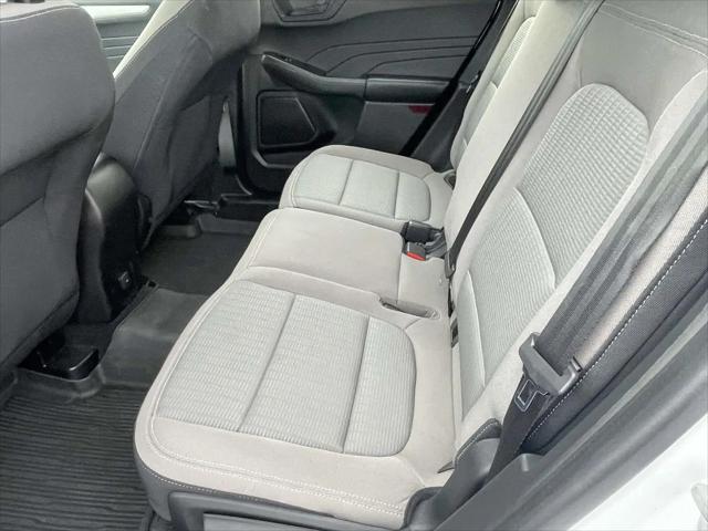 2021 Ford Escape S