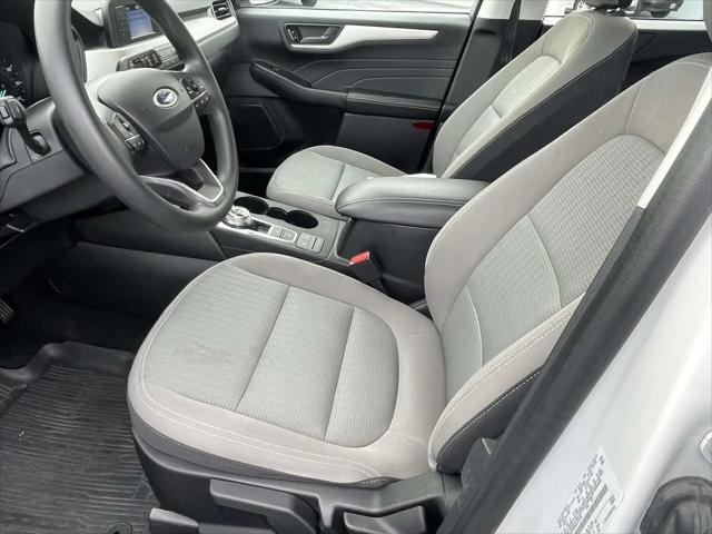 2021 Ford Escape S
