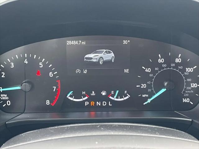 2021 Ford Escape S