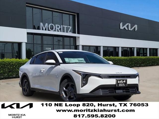 2026 Kia K4 LXS for sale in Hurst, TX