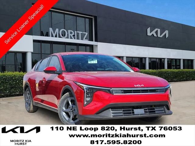 2026 Kia K4 LXS for sale in Hurst, TX