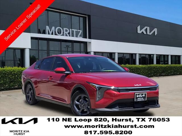 2026 Kia K4 LXS for sale in Hurst, TX