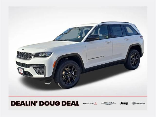 2026 Jeep Grand Cherokee Altitude 4x4 for sale in Cheyenne, WY