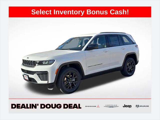 2026 Jeep Grand Cherokee Altitude 4x4 for sale in Cheyenne, WY