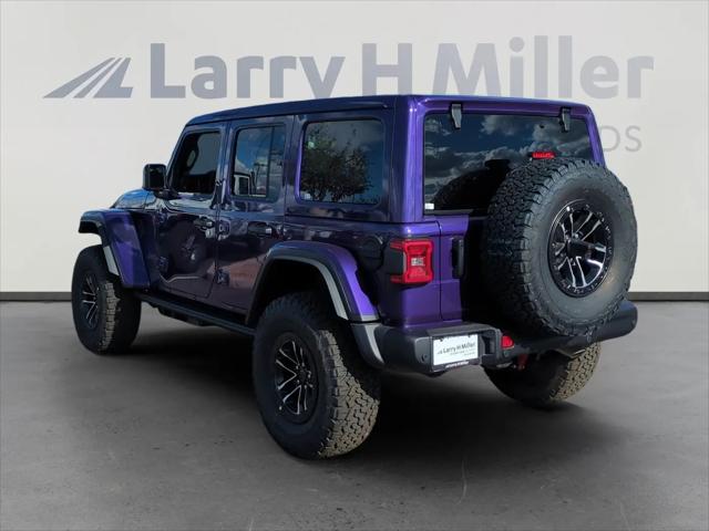 2026 Jeep Wrangler 4-Door Recon 4x4
