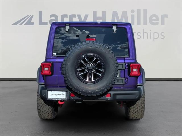 2026 Jeep Wrangler 4-Door Recon 4x4