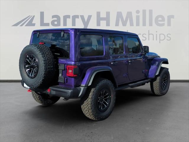 2026 Jeep Wrangler 4-Door Recon 4x4