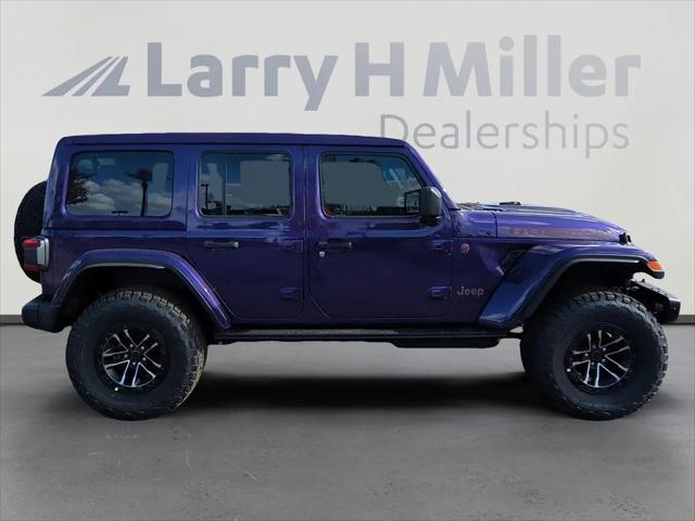 2026 Jeep Wrangler 4-Door Recon 4x4
