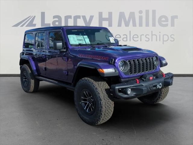 2026 Jeep Wrangler 4-Door Recon 4x4