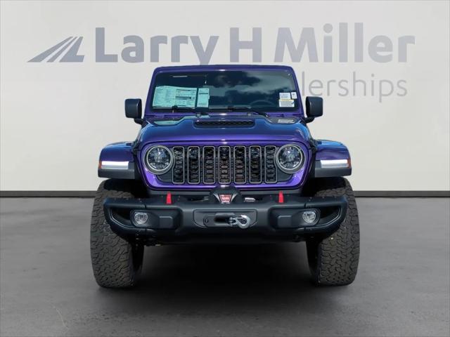 2026 Jeep Wrangler 4-Door Recon 4x4