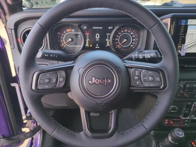 2026 Jeep Wrangler 4-Door Recon 4x4