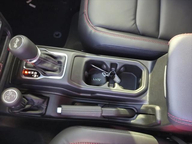 2026 Jeep Wrangler 4-Door Recon 4x4