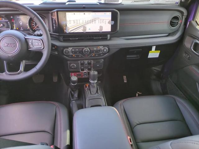 2026 Jeep Wrangler 4-Door Recon 4x4