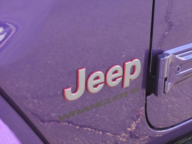 2026 Jeep Wrangler 4-Door Recon 4x4