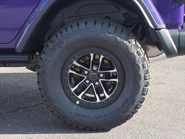 2026 Jeep Wrangler 4-Door Recon 4x4