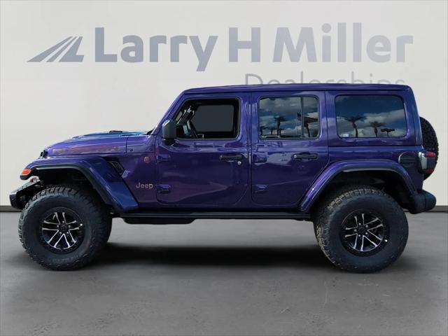 2026 Jeep Wrangler 4-Door Recon 4x4