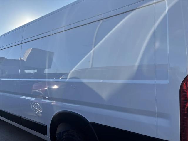 2026 Ram ProMaster Cargo Van Tradesman High Roof 159 WB EXT w/Pass Seat