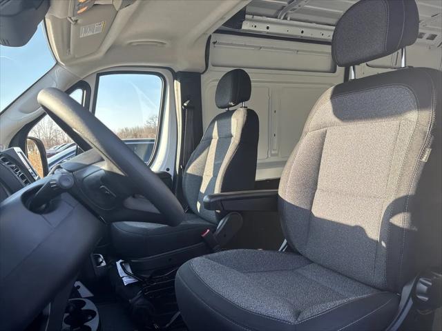 2026 Ram ProMaster Cargo Van Tradesman High Roof 159 WB EXT w/Pass Seat