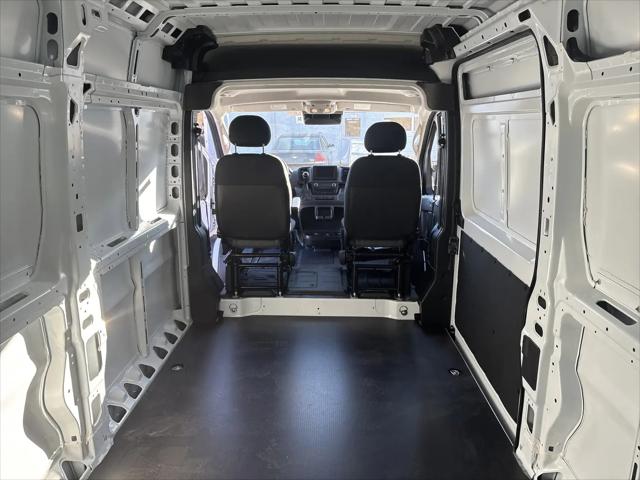 2026 Ram ProMaster Cargo Van Tradesman High Roof 159 WB EXT w/Pass Seat