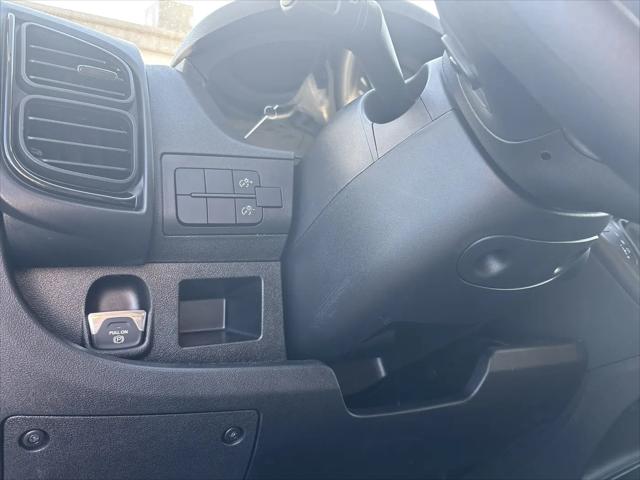 2026 Ram ProMaster Cargo Van Tradesman High Roof 159 WB EXT w/Pass Seat