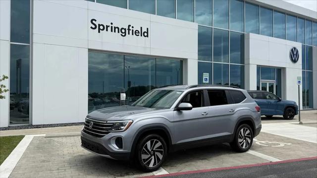2026 Volkswagen Atlas SE with Technology for sale in Springfield, MO