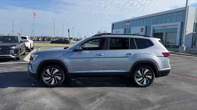 2026 Volkswagen Atlas SE with Technology
