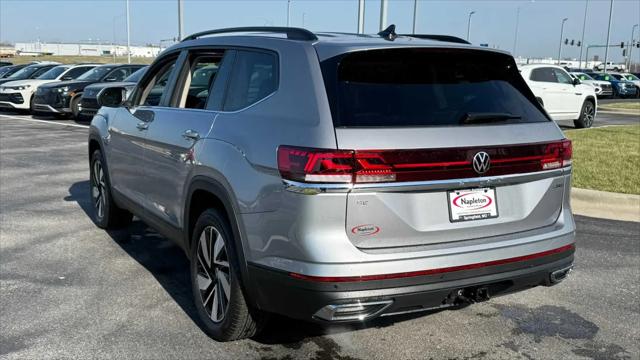 2026 Volkswagen Atlas SE with Technology