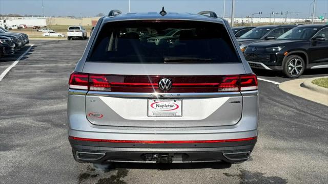 2026 Volkswagen Atlas SE with Technology