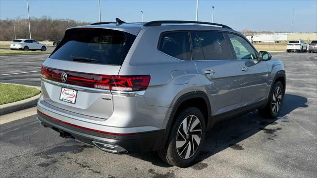 2026 Volkswagen Atlas SE with Technology