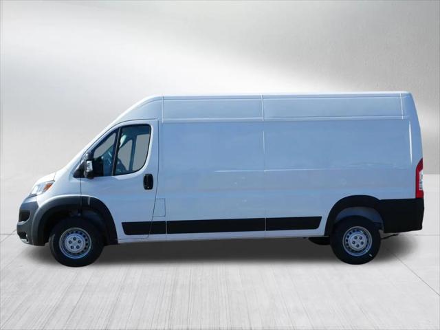 2026 Ram ProMaster 2500 Cargo Van Tradesman High Roof 159" WB w/Pass Seat