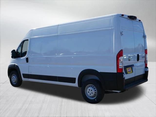 2026 Ram ProMaster 2500 Cargo Van Tradesman High Roof 159" WB w/Pass Seat