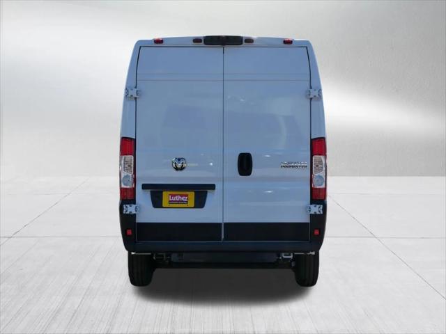 2026 Ram ProMaster 2500 Cargo Van Tradesman High Roof 159" WB w/Pass Seat